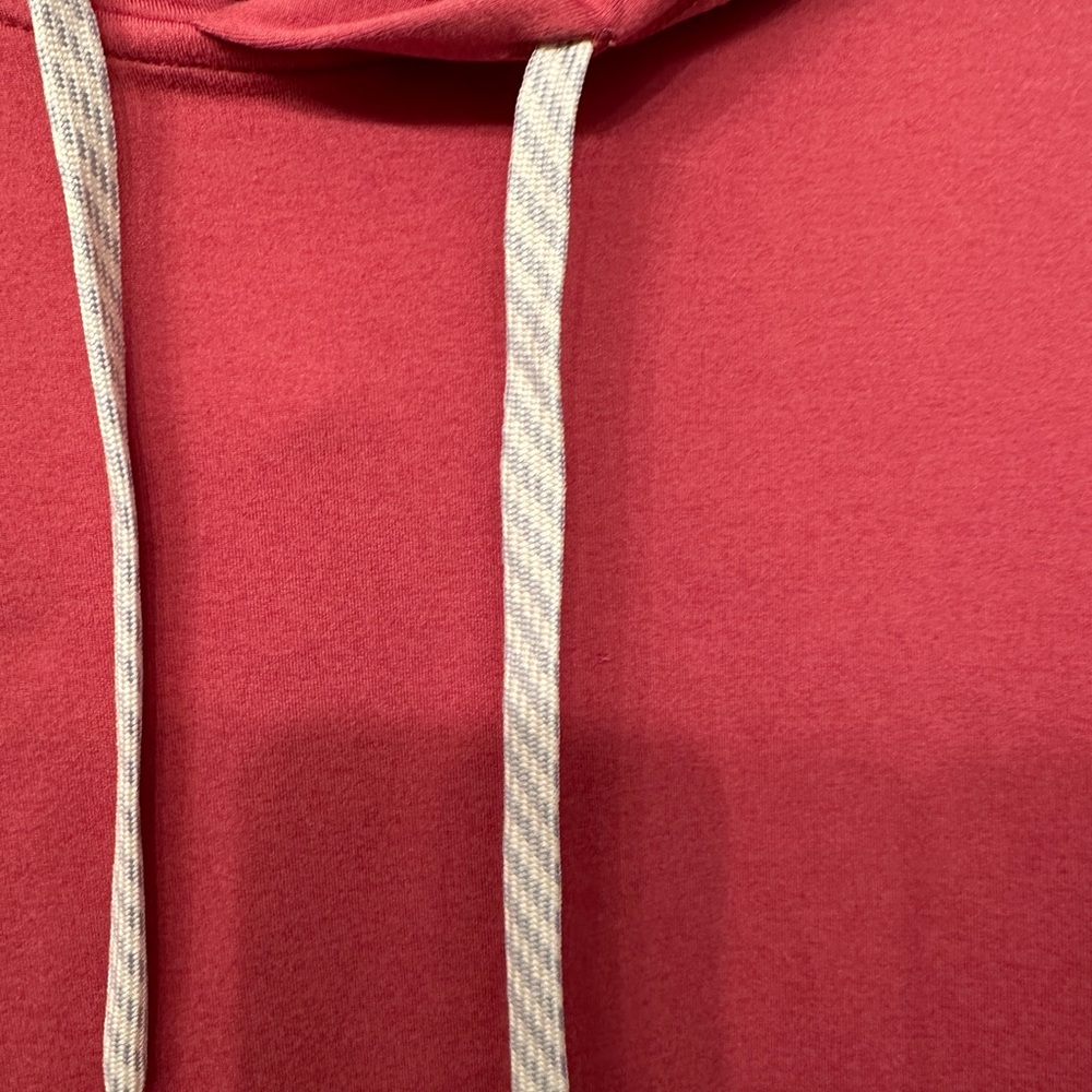 Vuori Sierra Red Halo Essential Hoodie - Picture 7 of 7